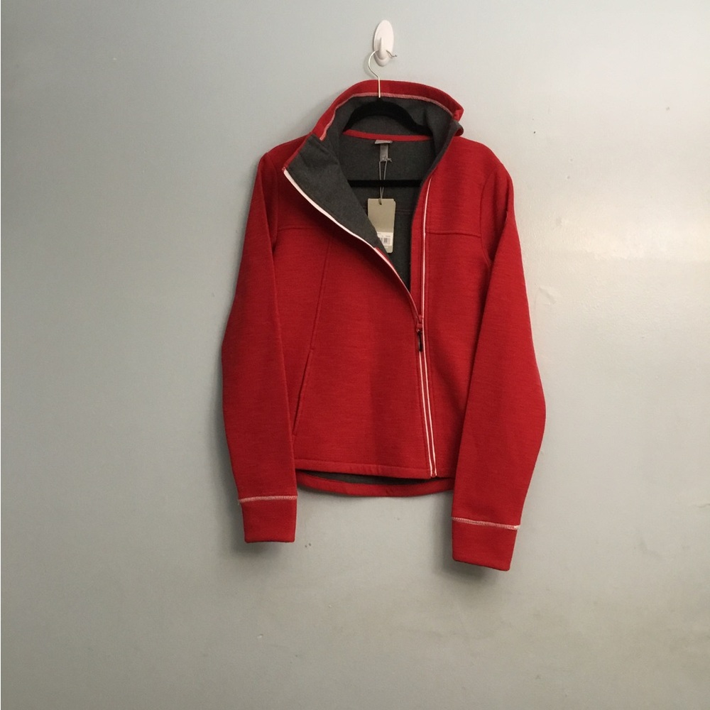 Bench Red Jacket
